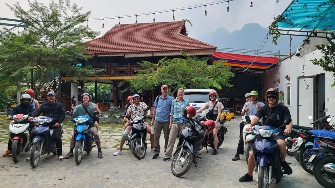 Felila Hostel & Tours Ha Giang Exterior foto